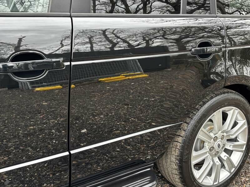 Immagine 38/50 di Land Rover Range Rover 5.0 HSE (2012)