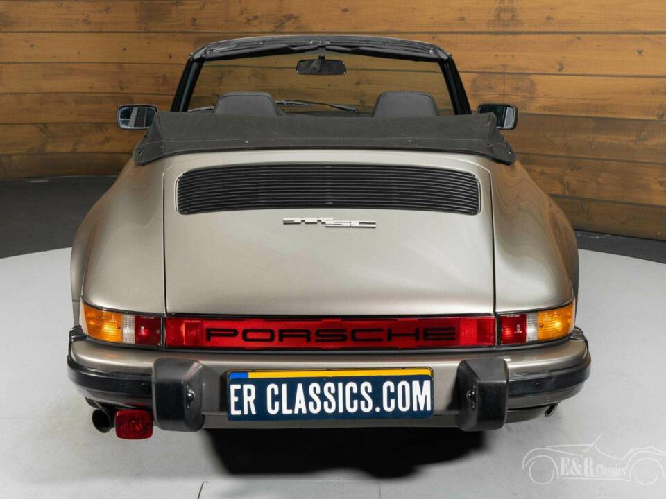Image 10/19 of Porsche 911 SC 3.0 (1983)