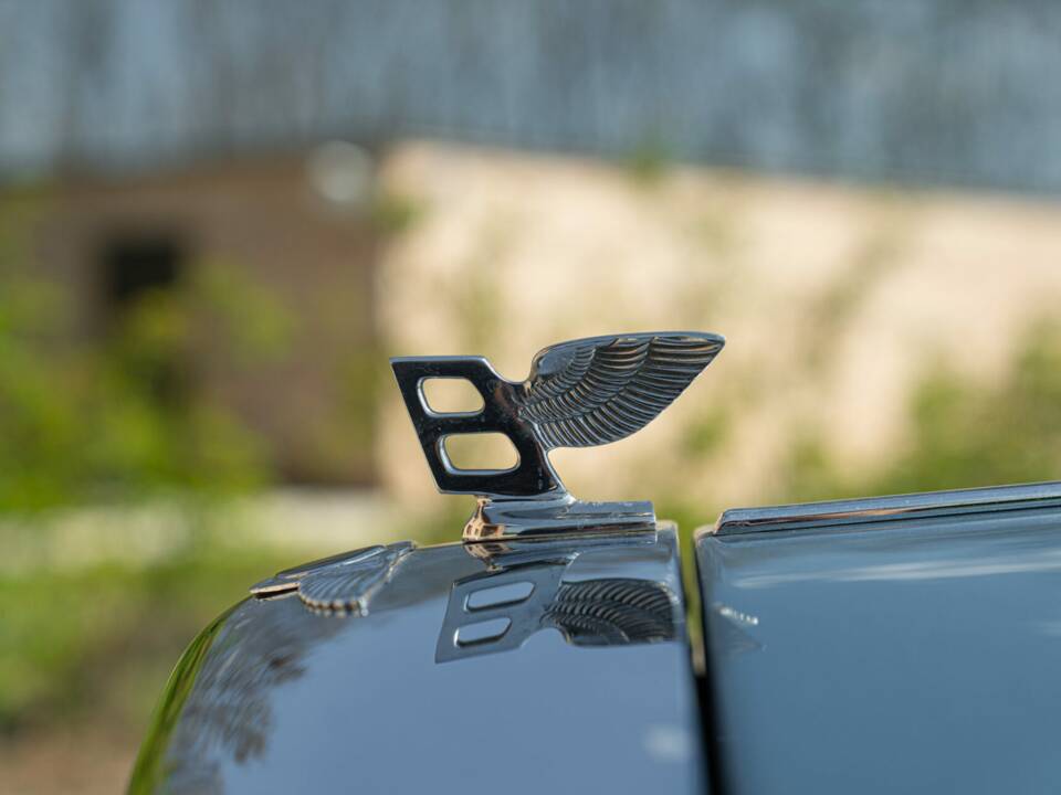 Image 11/50 of Bentley Mulsanne SWB (1980)