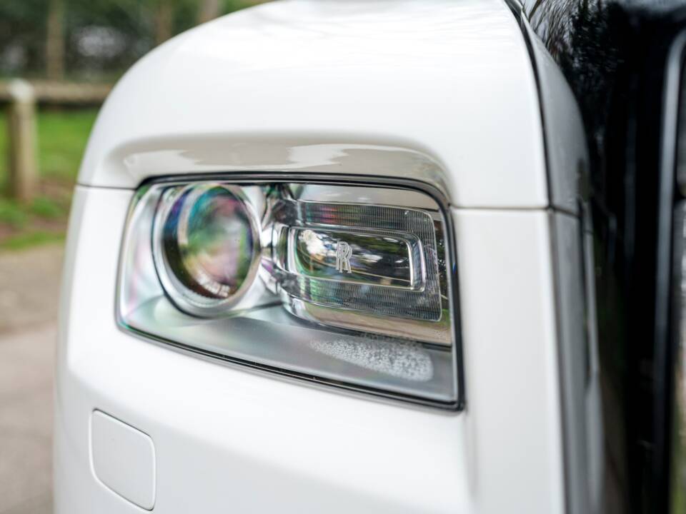 Immagine 10/26 di Rolls-Royce Wraith (2014)