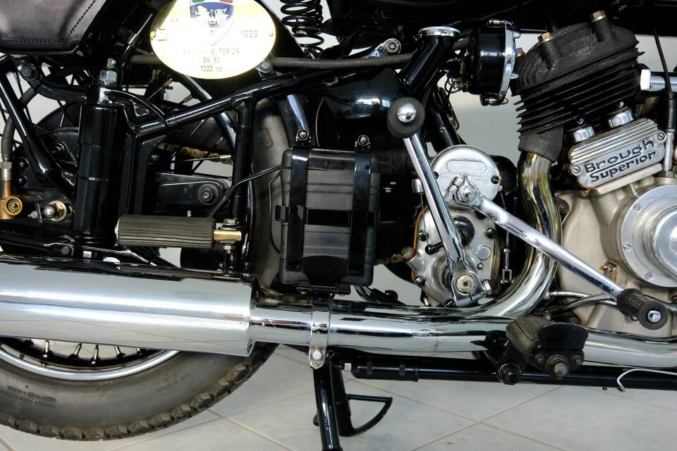 Immagine 14/89 di Brough-Superior SS 80 (1939)
