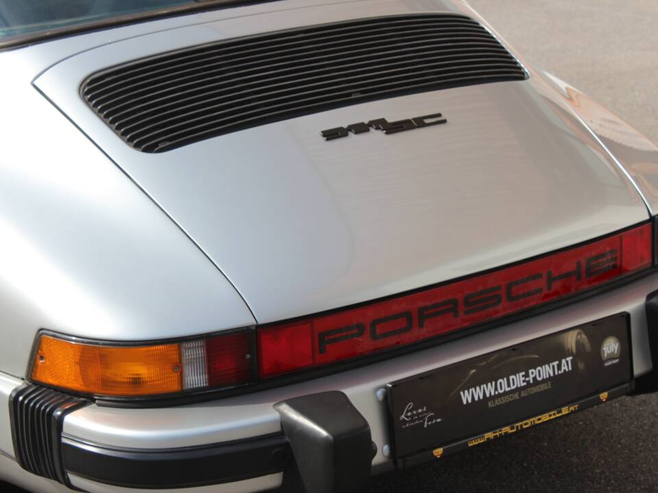 Bild 10/19 von Porsche 911 SC 3.0 (1982)