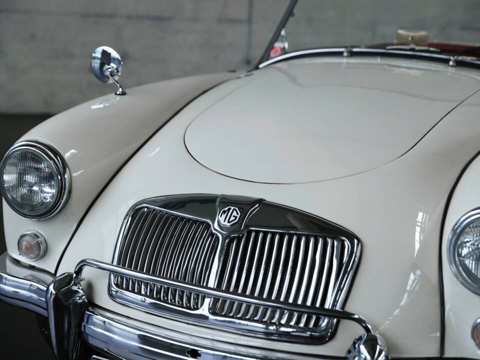 Bild 12/42 von MG MGA 1500 (1959)