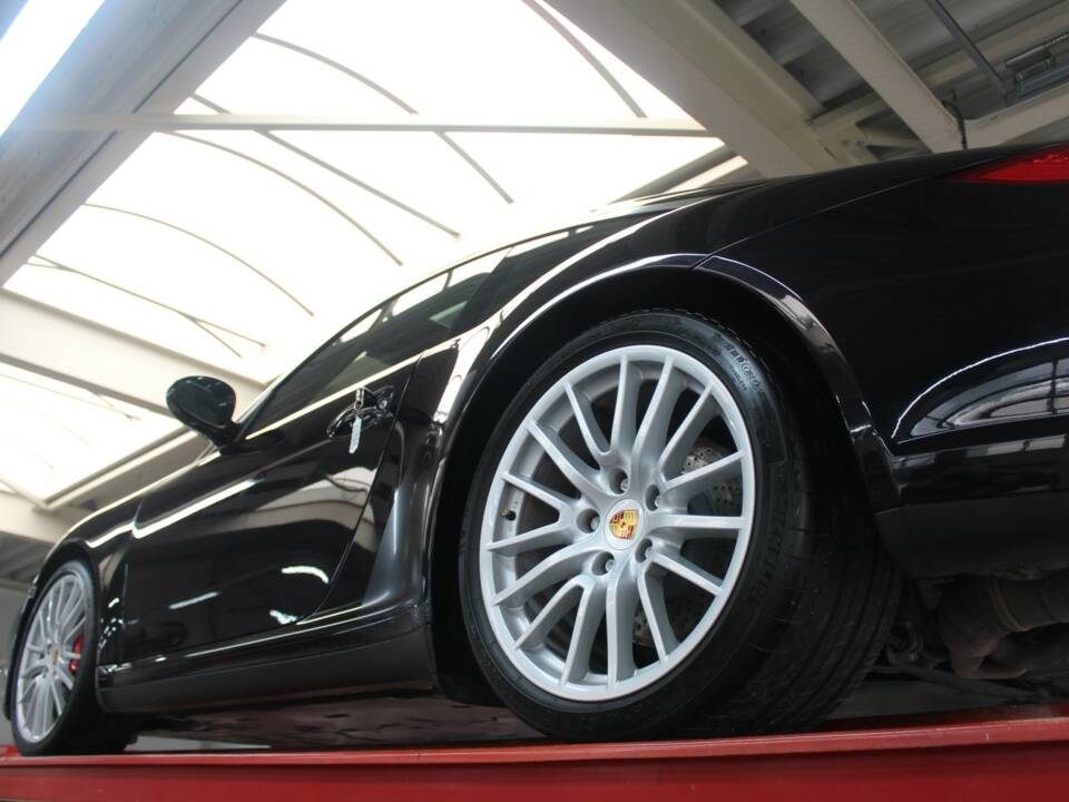 Afbeelding 14/50 van Porsche 911 Targa 4S (2009)