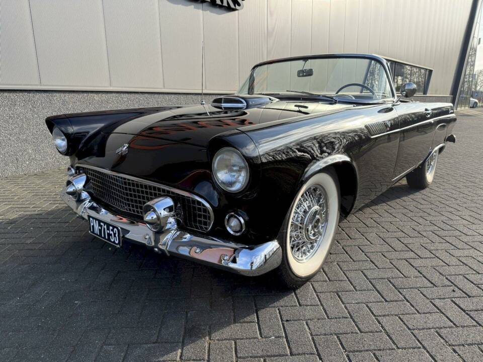 Immagine 8/26 di Ford Thunderbird (1955)