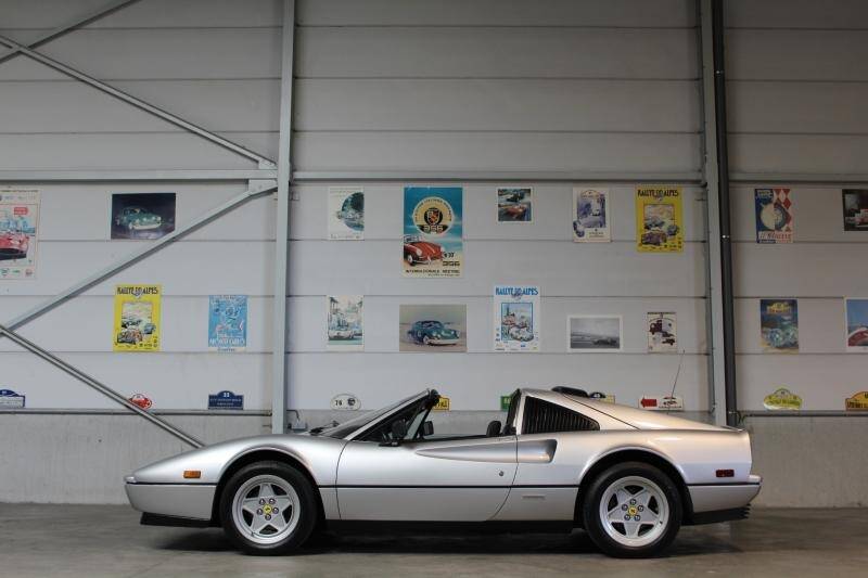 Image 6/11 of Ferrari 328 GTS (1986)