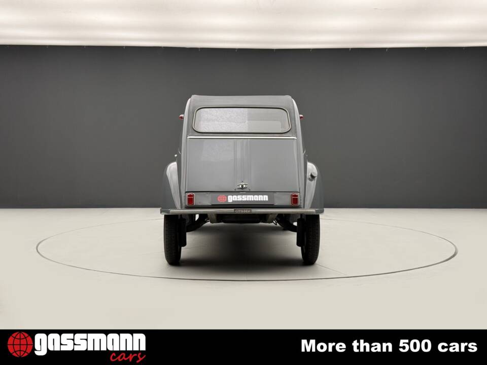 Image 7/15 of Citroën 2 CV (1959)
