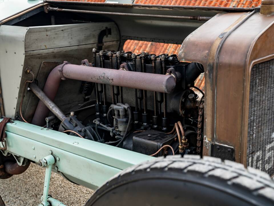 Imagen 38/47 de Delage Type AM Voiturette (1914)