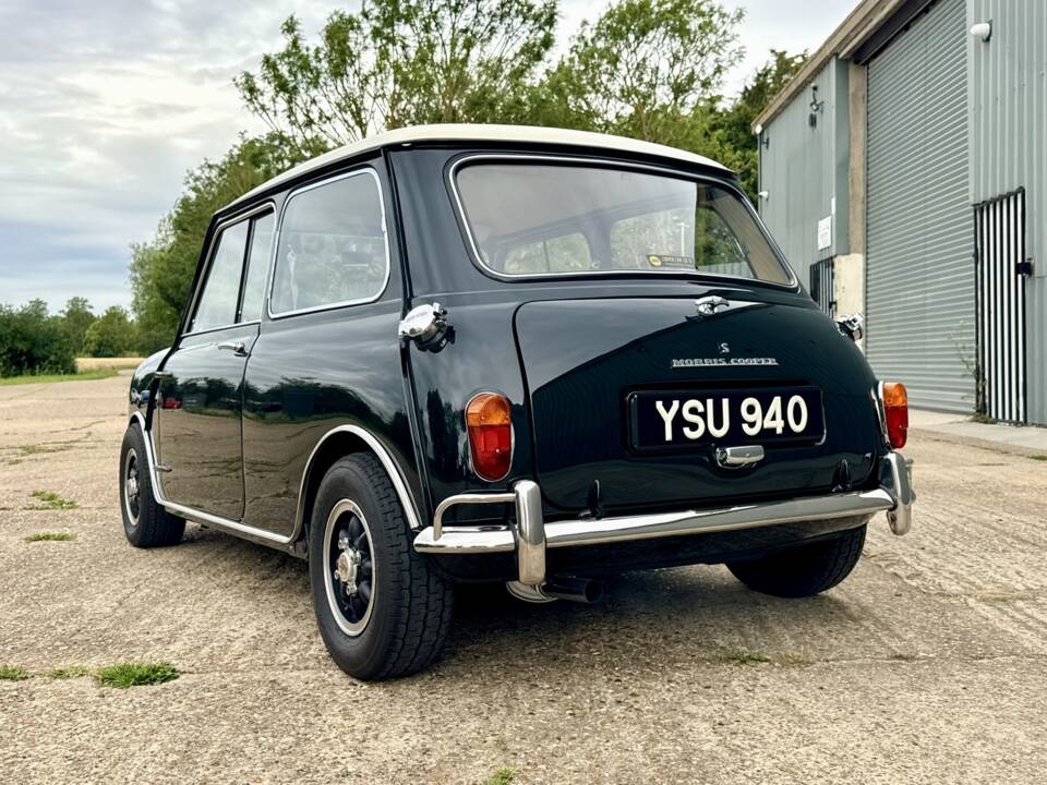 Bild 23/45 von Morris Mini Cooper S 1275 (1964)
