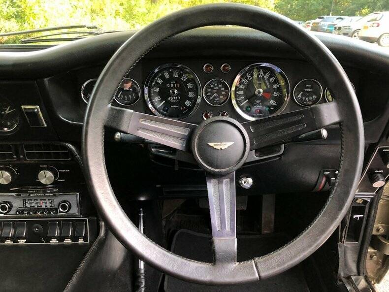 Immagine 35/42 di Aston Martin Vantage (1973)
