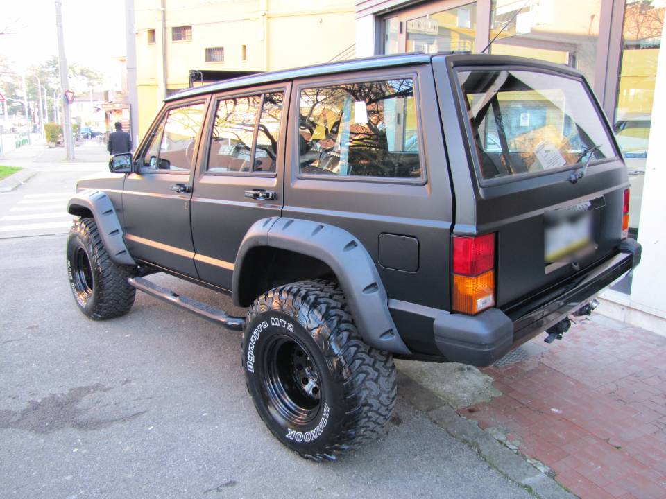 Image 9/30 of Jeep Cherokee (1990)