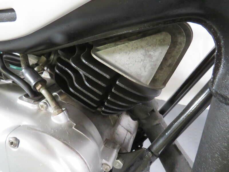 Immagine 20/36 di Yamaha RD 80 MX (1980)