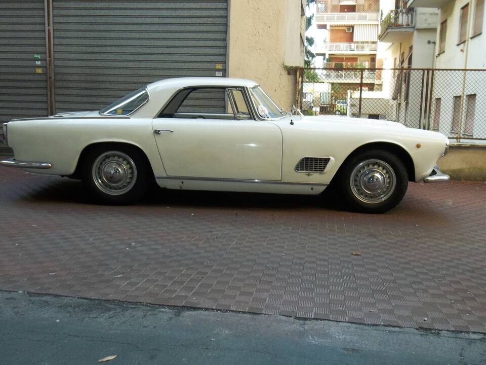 Image 5/6 of Maserati 3500 GT Touring (1959)
