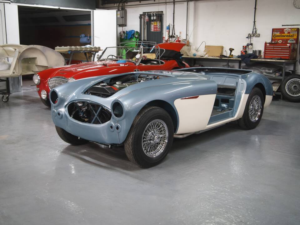 Bild 2/23 von Austin-Healey 3000 Mk III (BJ8) (1965)