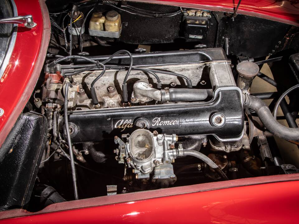 Bild 22/28 von Alfa Romeo 1900 Speciale (1953)