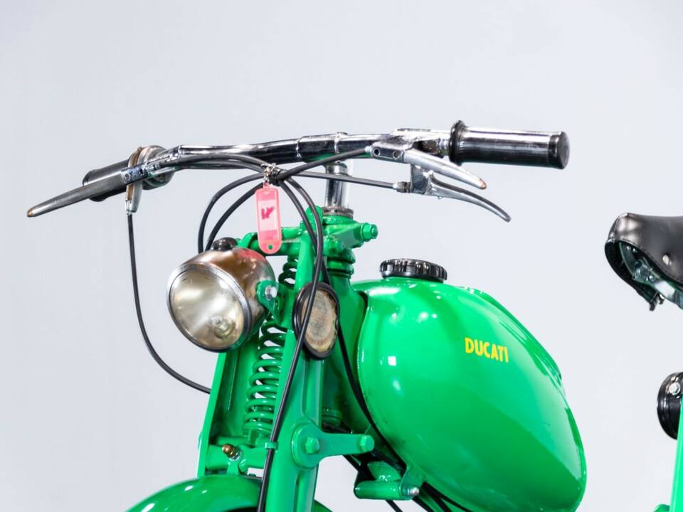 Immagine 42/44 di Ducati Cucciolo (1951)