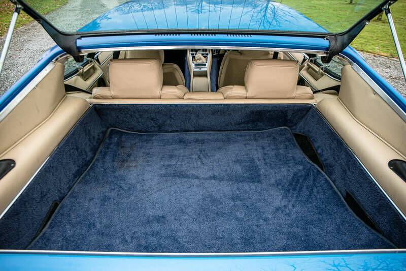 Image 22/42 of Lamborghini Espada 400 GT (1975)