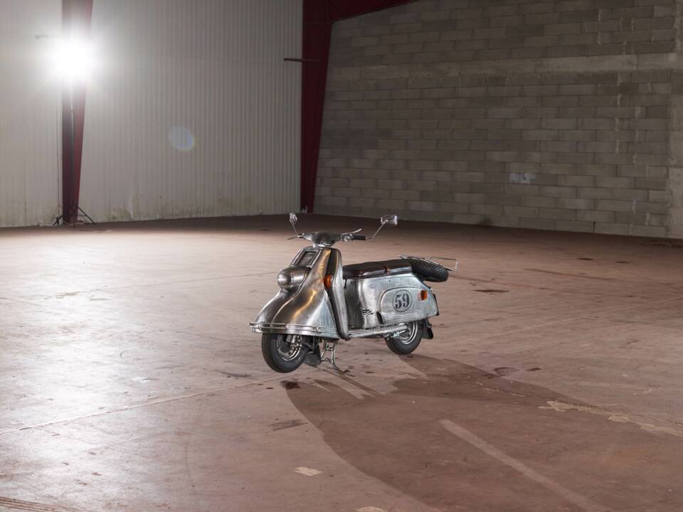 Immagine 19/19 di Heinkel Tourist 103 A1 (1959)