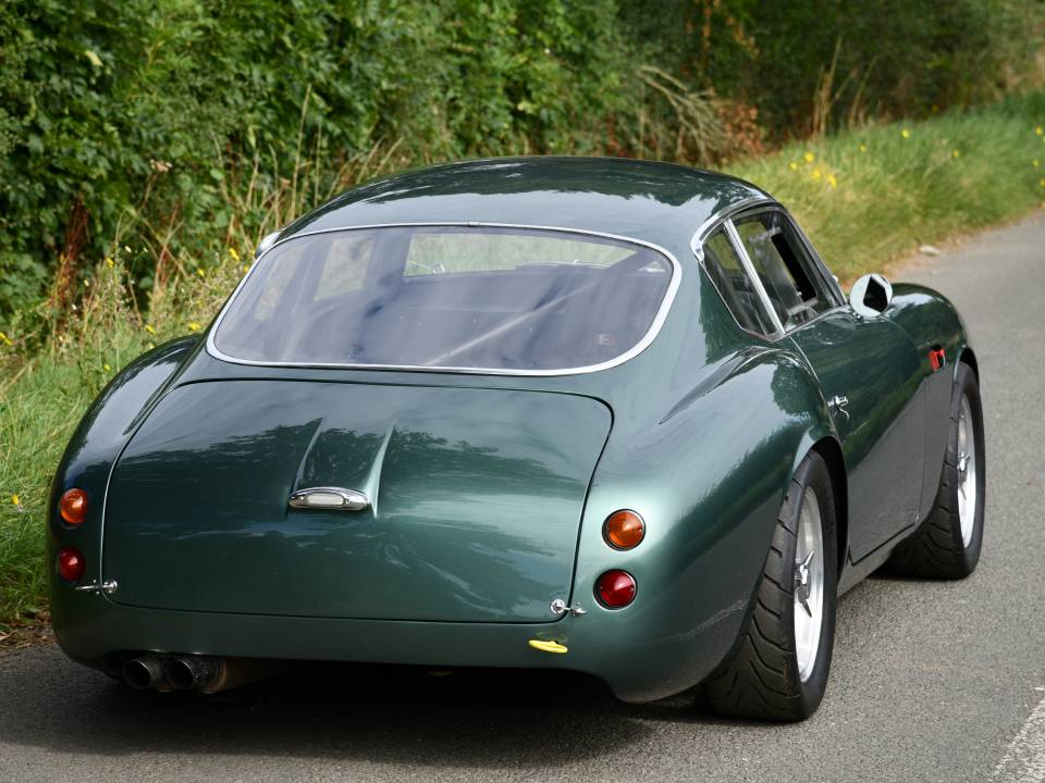 Immagine 13/23 di Aston Martin DB 4 GT Zagato (1960)