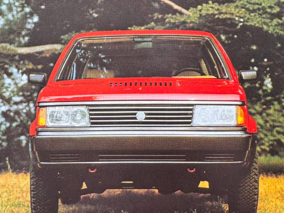 Bild 1/53 von Rayton Fissore Magnum 4x4 - 2.4 TD (1988)