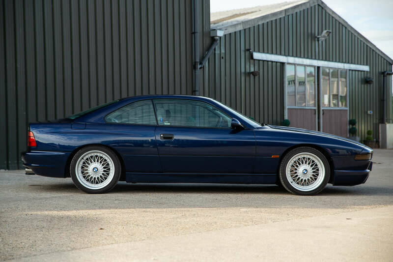 Image 4/50 de BMW 850CSi (1993)