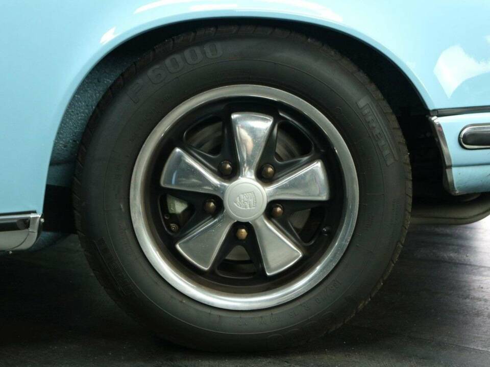 Bild 47/49 von Porsche 911 2.4 E (1972)