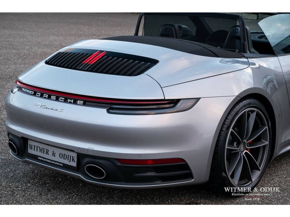 Bild 20/33 von Porsche 911 Carrera S (2019)