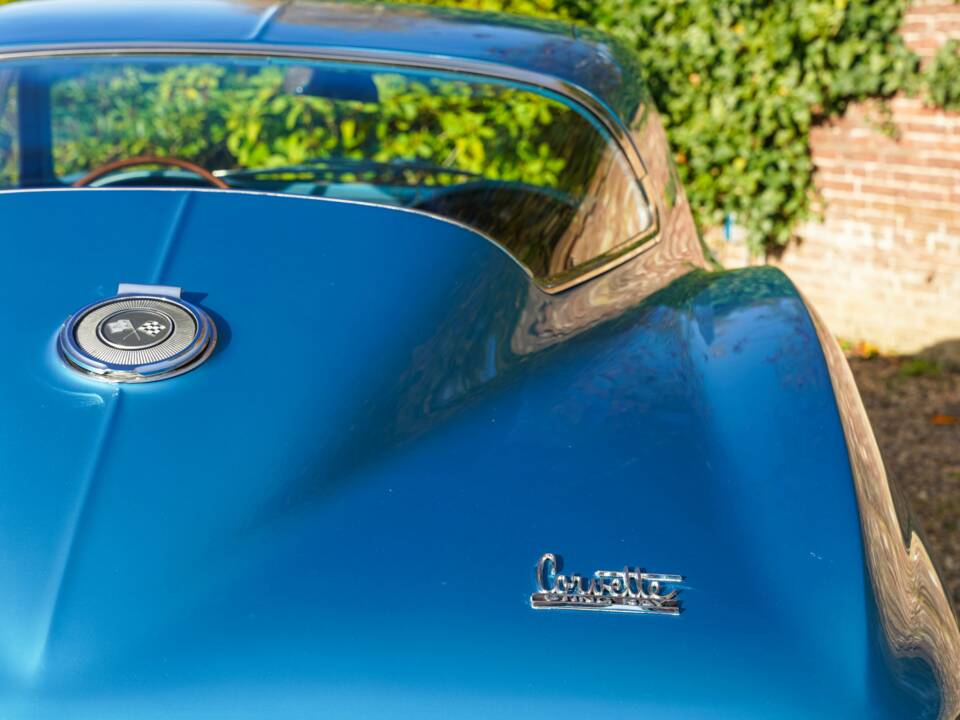 Afbeelding 21/50 van Chevrolet Corvette Sting Ray (1966)