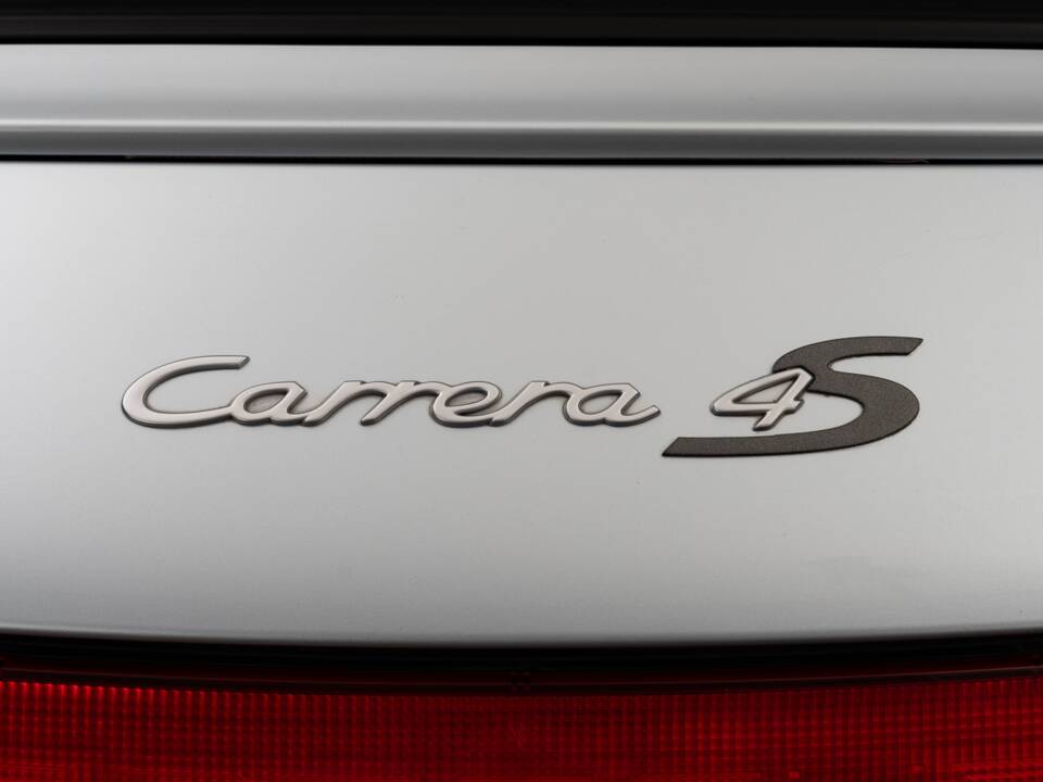 Image 14/32 de Porsche 911 Carrera 4S (1998)
