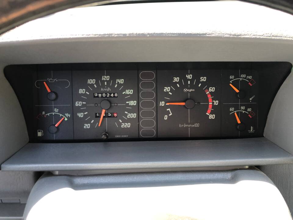 Bild 21/27 von Citroën BX 19 (1987)
