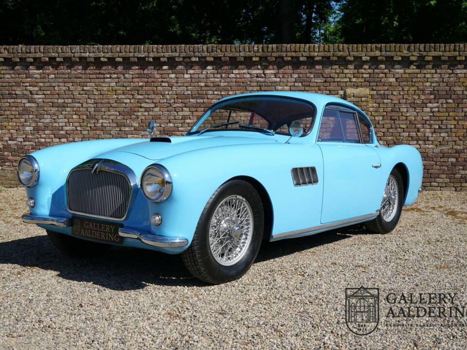Imagen 44/50 de Talbot-Lago 2500 Coupé T14 LS (1958)