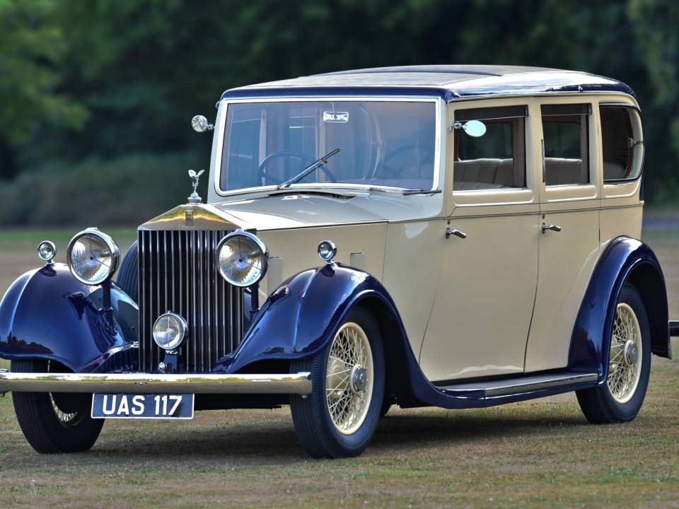 Bild 3/49 von Rolls-Royce 20&#x2F;25 HP (1935)