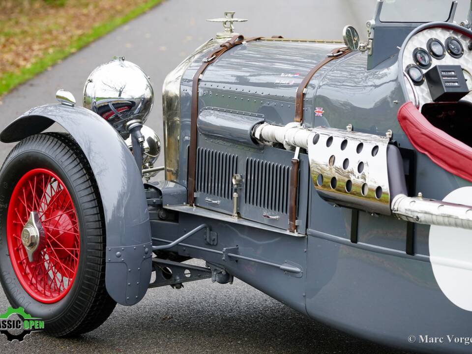 Bild 59/69 von Bentley Mark VI Special (1947)