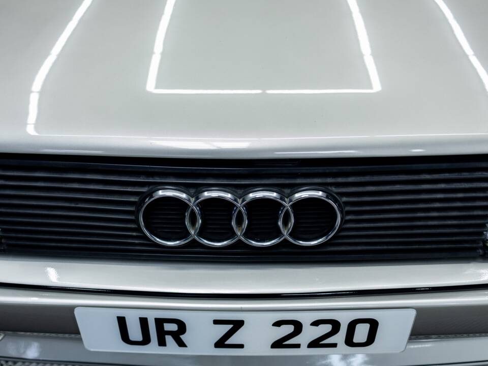 Imagen 23/45 de Audi 200 Avant quattro - 2.1 Turbo (1985)