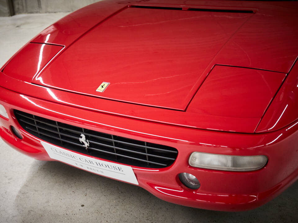 Image 27/99 of Ferrari F 355 Berlinetta (1997)