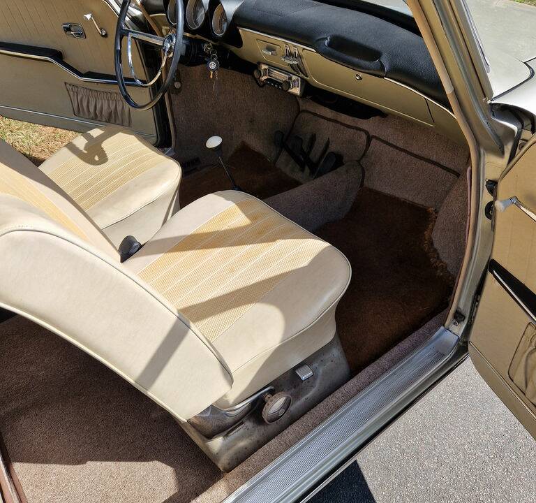 Imagen 2/8 de Volkswagen 1600 TL (1965)