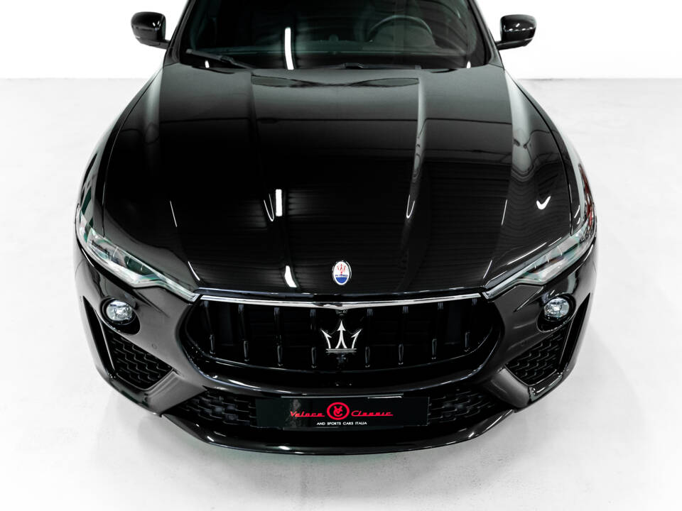 Bild 12/60 von Maserati Levante Diesel (2020)