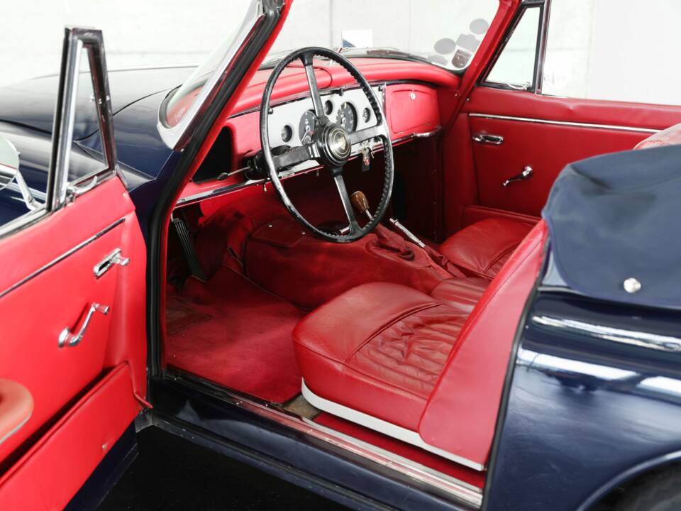 Afbeelding 19/46 van Jaguar XK 150 3.4 S DHC (1959)