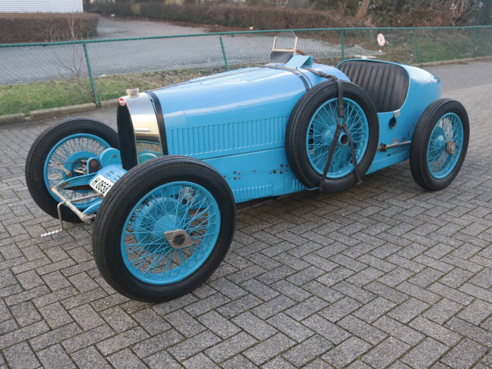 Image 3/32 of Bugatti Type 35 A (1927)