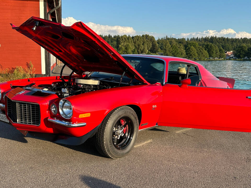 Image 44/100 of Chevrolet Camaro (1970)