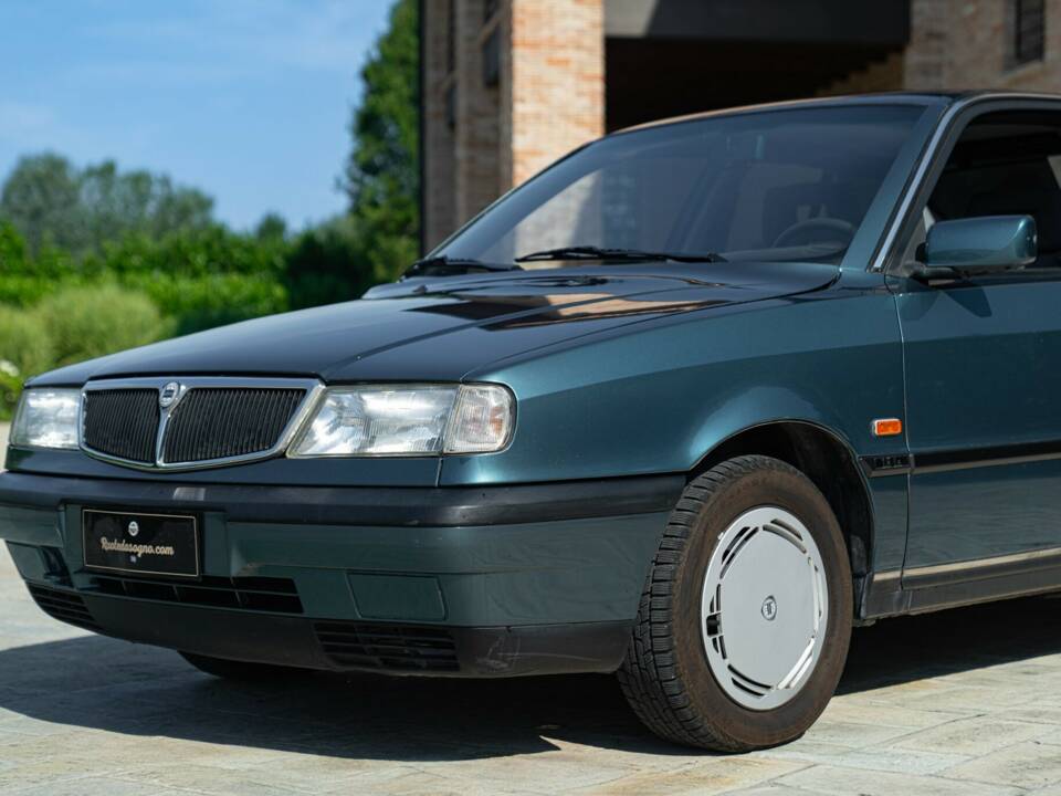 Bild 24/50 von Lancia Dedra 1.8 i.e. (1990)
