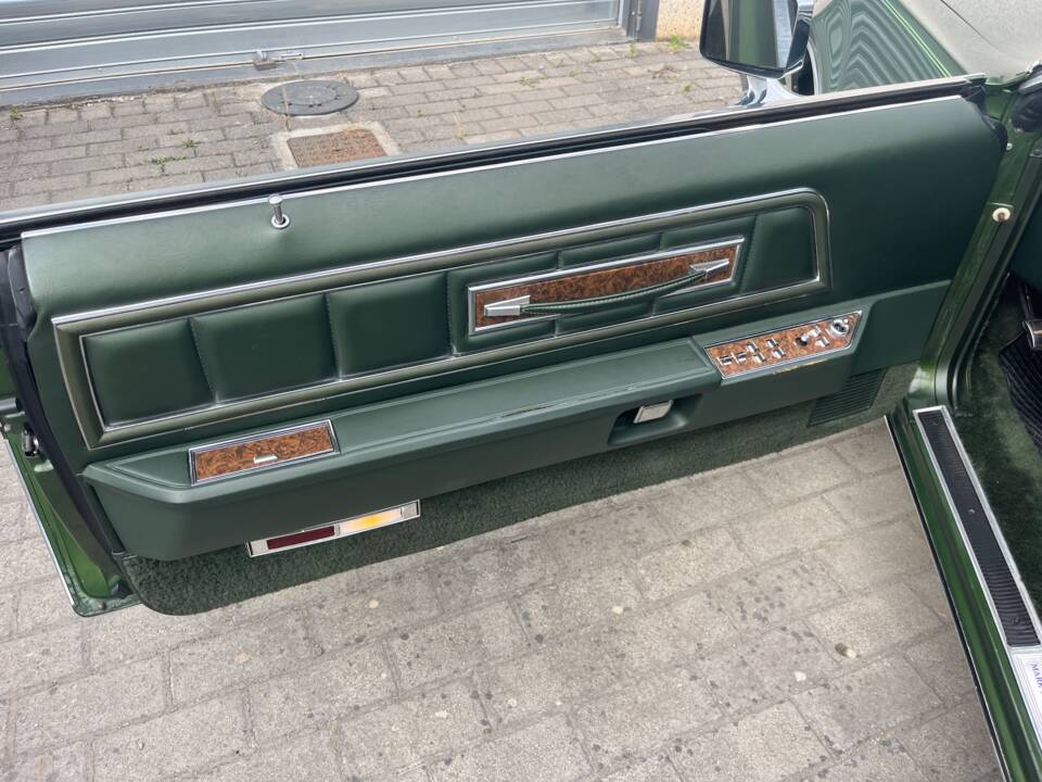 Image 10/20 of Lincoln Continental Mark IV (1973)