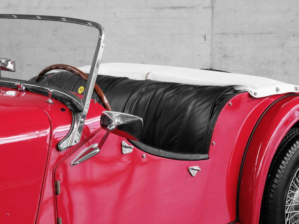 Bild 22/35 von Morgan Plus 4 (1967)