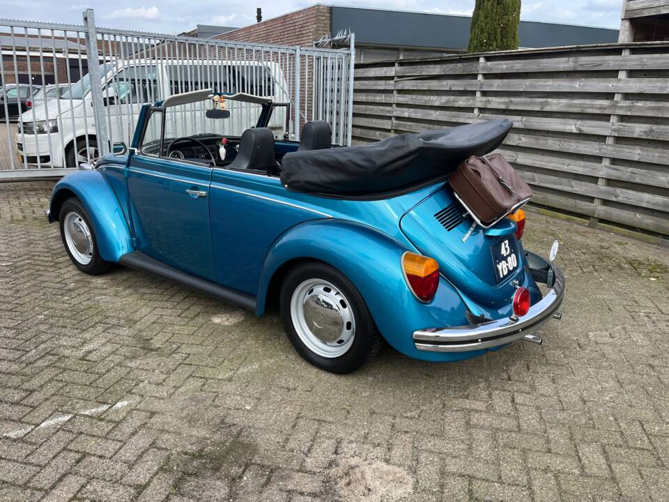 Image 8/68 de Volkswagen Coccinelle 1302 LS (1972)