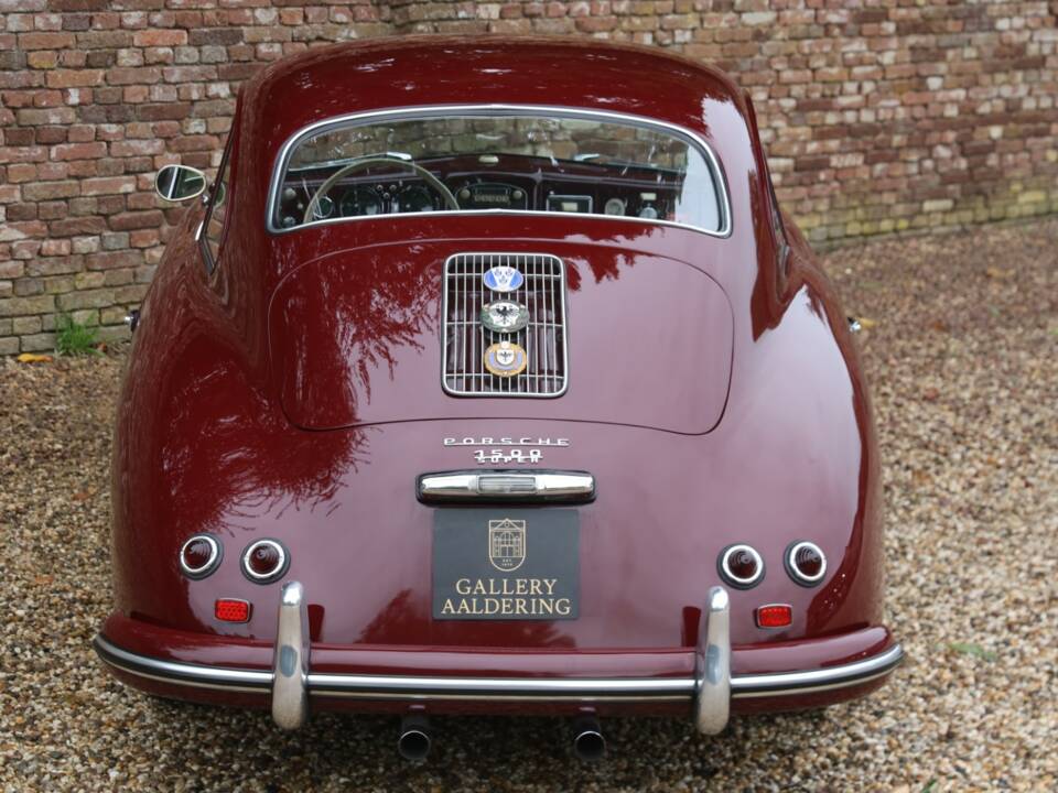 Bild 7/50 von Porsche 356 1500 Super (1953)
