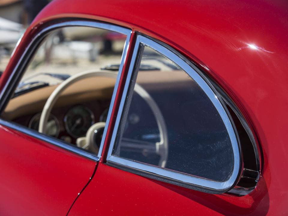 Immagine 7/10 di Porsche 356 A 1600 (1959)