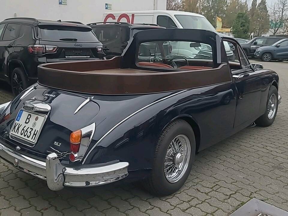 Bild 5/49 von Jaguar Mk II 3.8 (1961)