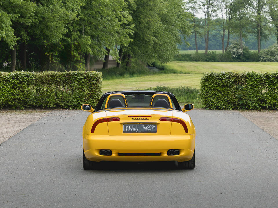 Bild 6/37 von Maserati Spyder 4200 Cambiocorsa (2003)