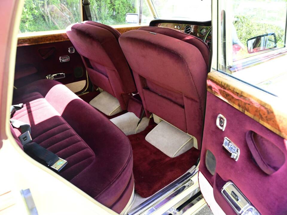 Bild 22/50 von Rolls-Royce Silver Shadow I (1977)