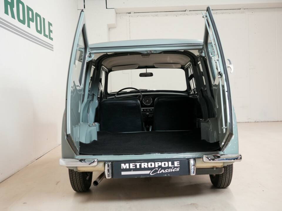 Bild 16/35 von Austin Mini Van (1983)